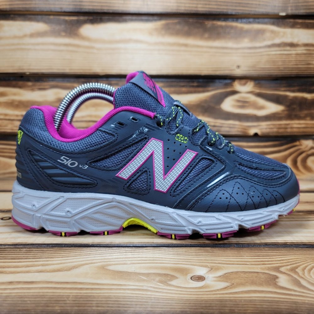 New Balance 510 v3 Trail Running Workout Sneakers